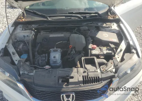 2013 Honda Accord Exl из США, поврежденный, VIN 1HGCT1B84DA011615